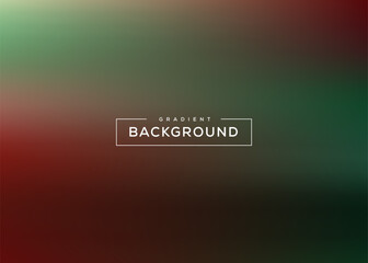 Abstract blurred gradient mesh background