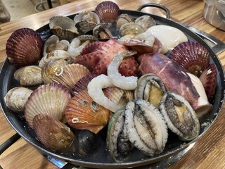 해물찜
