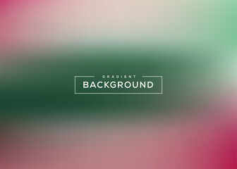 Abstract blurred gradient mesh background