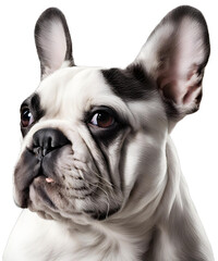 French Bulldog Transparente Background PNG