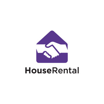 House Rental Logo Business
