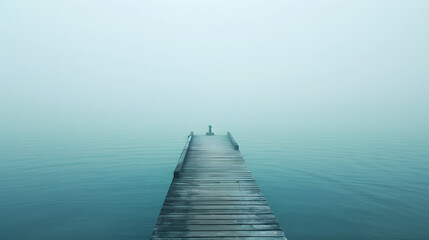 Obraz premium Minimalist background