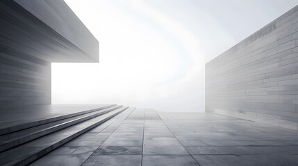 Obraz premium Minimalist background