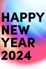 Illustration of a vibrant background for 