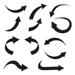 Various symbols can be used to decorate your work.