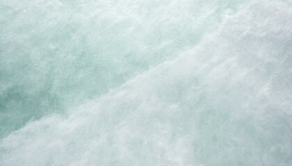 Bright white glacier ice surface as background. 
Pale pastel colours. 