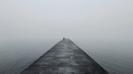 Obraz premium Minimalist background