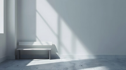 Obraz premium Minimalist background