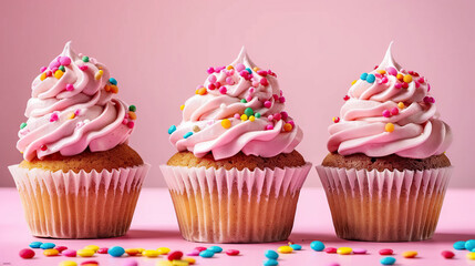Chocolate fudge cupcake. A captivating close-up photograph that brings the delectable treat to life, perfect for enticing illustrations. Generative AI