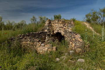 ruina antigua