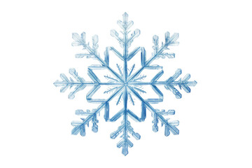 Ethereal Snowfall on a Blank Canvas. On a White or Clear Surface PNG Transparent Background.