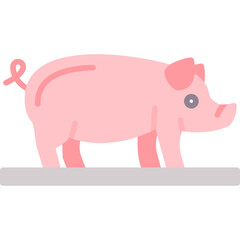 Pig Icon