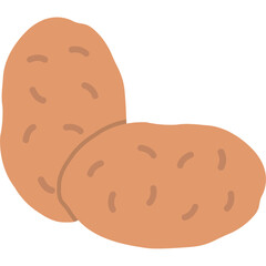 Potato Icon