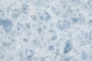 Exquisite marble texture in gentle hue.