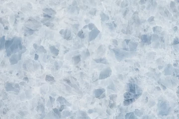 Fotobehang Exquisite marble texture in gentle hue. © Dmytro Synelnychenko