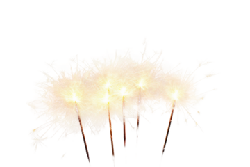 Ethereal Heart Ascending to the Heavens. On a White or Clear Surface PNG Transparent Background.