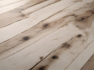 Old realistic wooden surface background