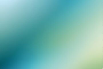 Smooth blue and yellow gradient background