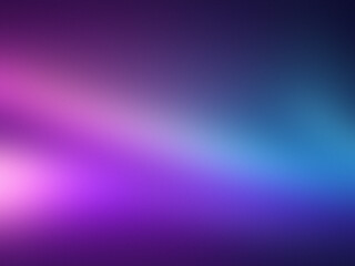 Fototapeta premium Abstract colorful background, grain noise effect, blur color background for use, trendy vintage brochure banner