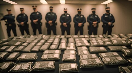 Border Security and the Fight Against Drug Smuggling