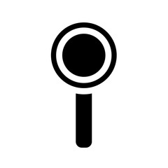 magnifying glass icon