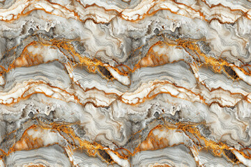 seamless natural marble stone patterned texture background