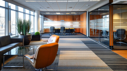 The modern corporate office environment is dynamic and fast-paced, with professionals adapting quickly to changing priorities and emerging trends