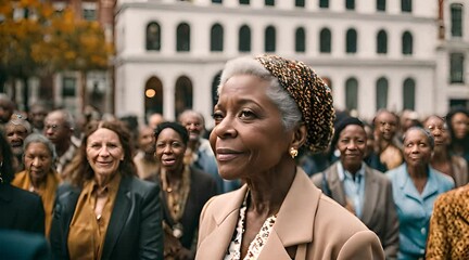 Remembrance Day Poignant Speech at a Historic Slave Trade Site