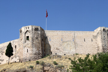 Gaziantep castle, Turkey (Gaziantep kale)