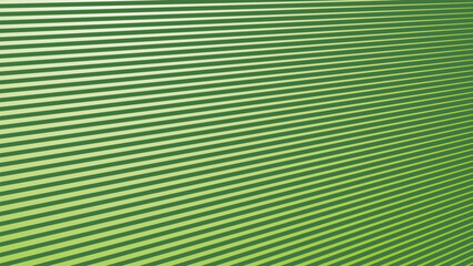 Obraz premium Green gradient abstract background with curve line for backdrop or presentation