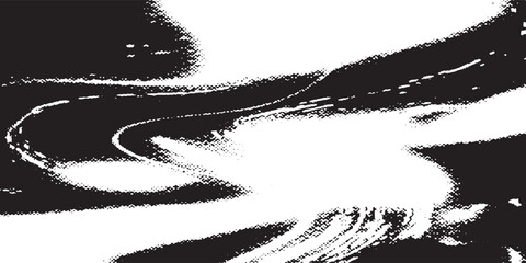 OLD NEWSPAPER BACKGROUND, GRUNGE PAPER TEXTURE, TEXTURED PATTERN WITH SPACE FOR TEXT