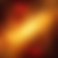 Abstract blur red, gold background, grain noise effect, blur color background for use