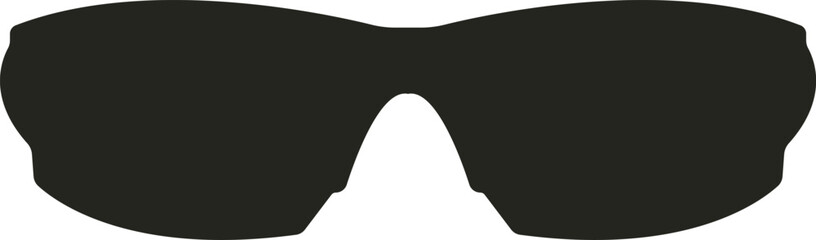 Protective eyewear with tinted lenses, shielding eyes from sunlight while adding style. A fashion staple, enhancing any look with its sleek design.