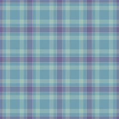 Tartan textile plaid of vector check seamless with a pattern background fabric texture.