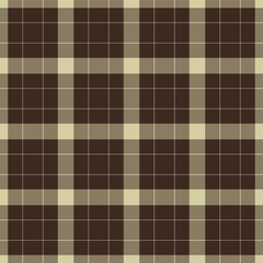 Seamless tartan pattern of background texture check with a fabric vector plaid textile.
