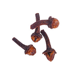 dry cloves on transparent png