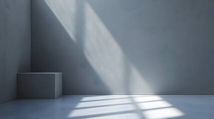 Fototapeta premium Minimalist background