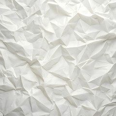 Crumpled Paper Texture High Definition