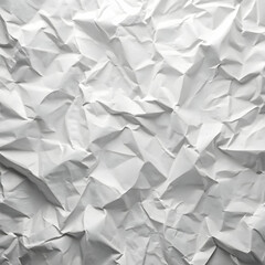 Crumpled Paper Texture High Definition