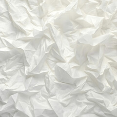 Crumpled Paper Texture High Definition