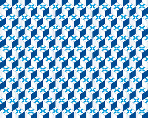 abstract background geometric seamless pattern