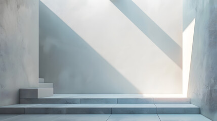 Obraz premium Minimalist background