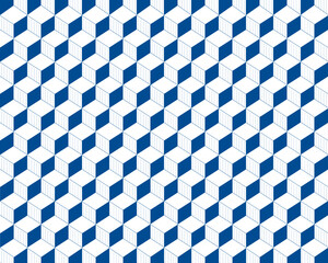 abstract background with squares pattern geometric