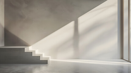 Obraz premium Minimalist background