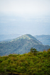 Mountains in Vagamon, Kerala, India