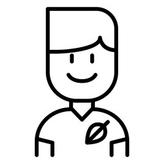 Environmentalist icon