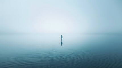 Fototapeta premium Minimalist background