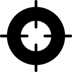 Sniper Aim Icon