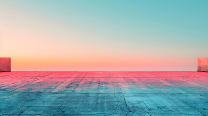 Obraz premium Minimalist background