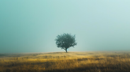 Obraz premium Minimalist background